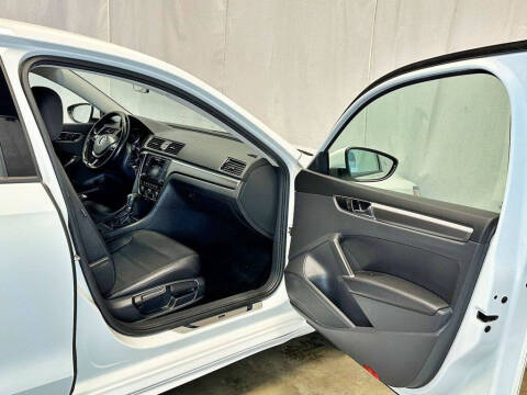 2018 Volkswagen Passat