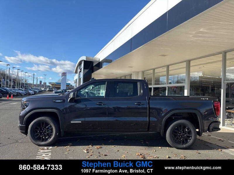 2026 GMC Sierra 1500 Elevation Standard
