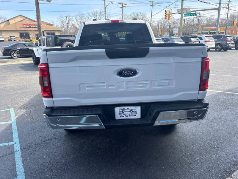 2021 Ford F-150