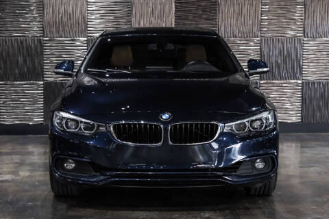 2019 BMW 4 Series 430i xDrive Gran Coupe
