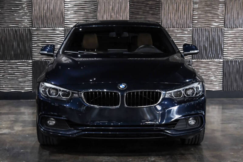 2019 BMW 4 Series 430i xDrive Gran Coupe
