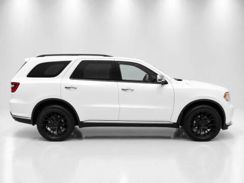 2015 Dodge Durango Citadel