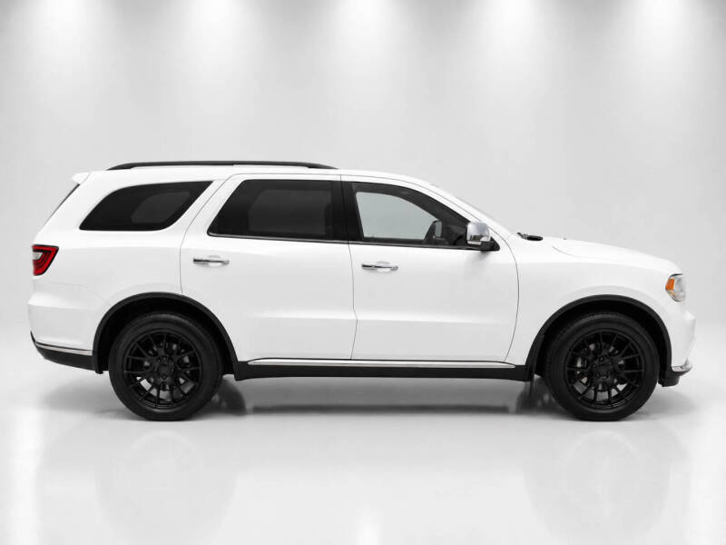 2015 Dodge Durango Citadel