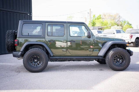 2023 Jeep Wrangler