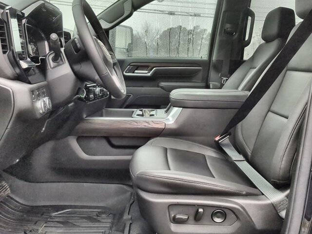 2025 GMC Sierra 2500HD