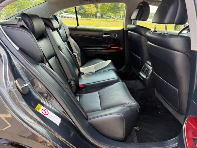2007 Lexus GS 350