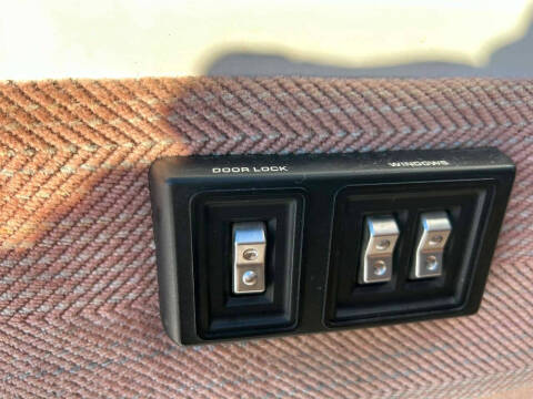 1991 Dodge Ram Van B350