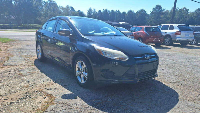 2013 Ford Focus SE