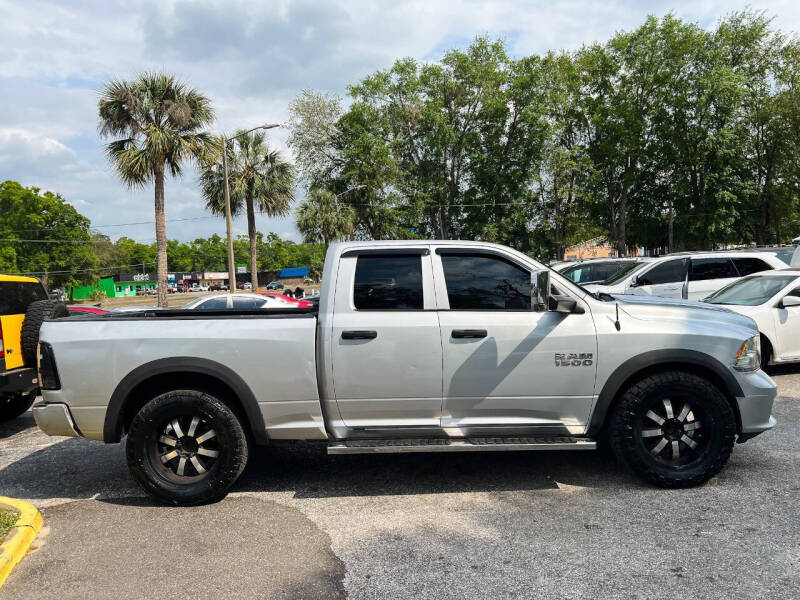 2013 RAM 1500 Express