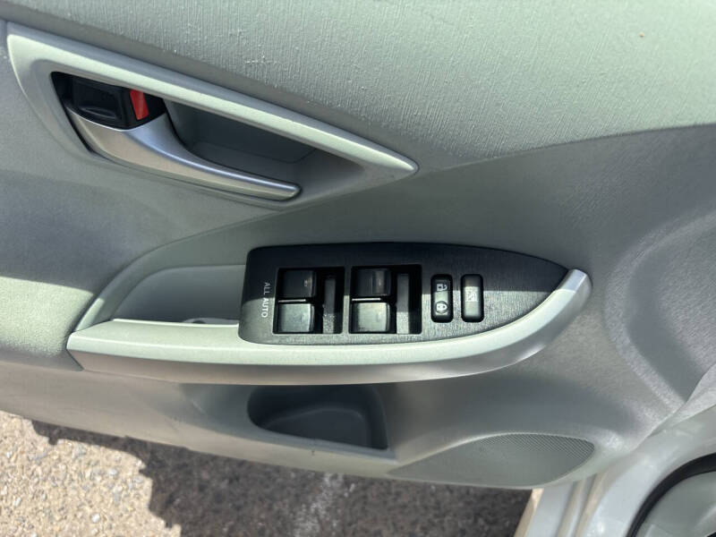 2012 Toyota Prius Three