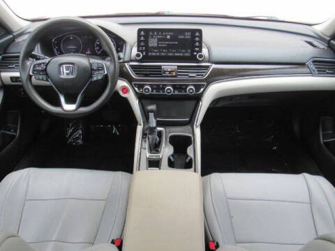 2020 Honda Accord EX