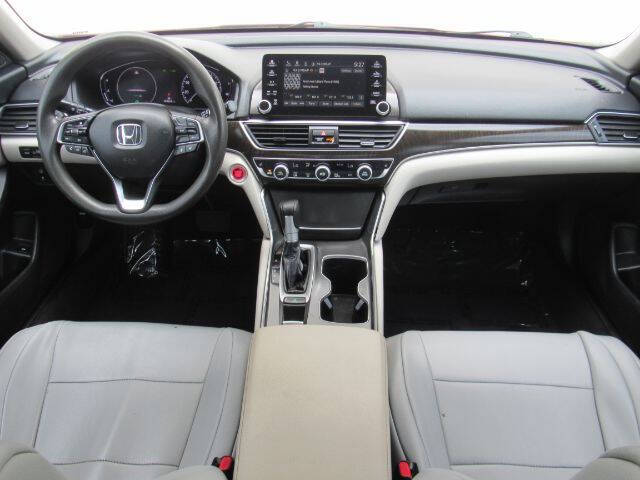 2020 Honda Accord EX