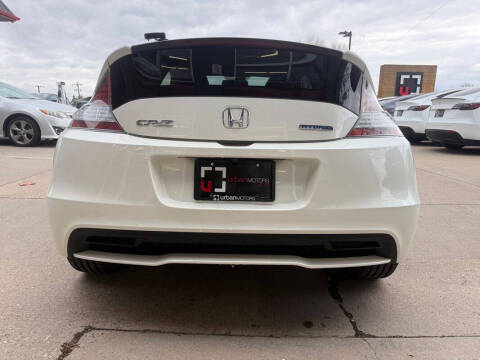 2013 Honda CR-Z