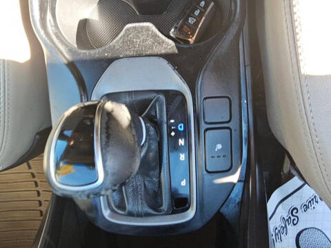 2015 Hyundai Santa Fe Limited