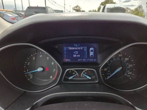 2013 Ford Focus SE