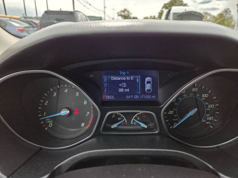 2013 Ford Focus SE
