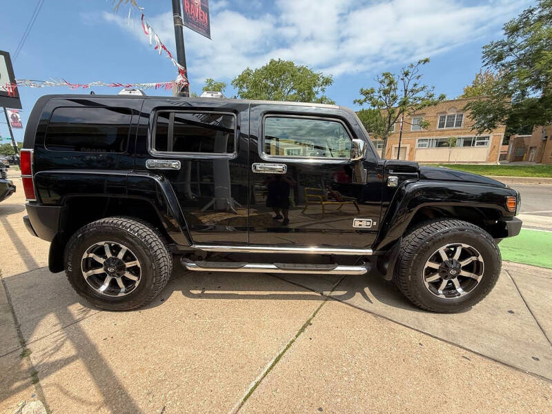 2006 HUMMER H3