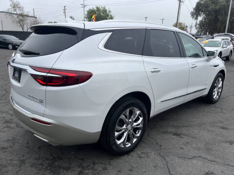2018 Buick Enclave Avenir