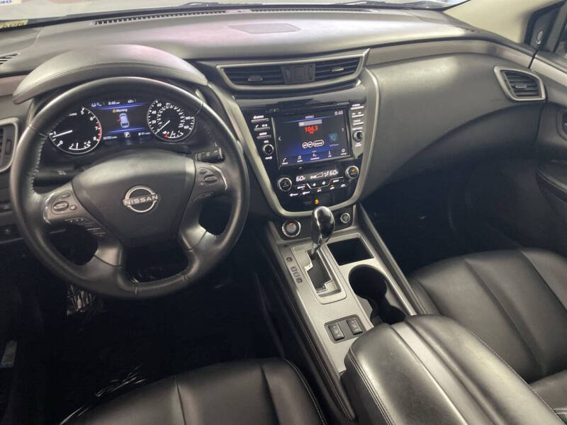 2023 Nissan Murano SV