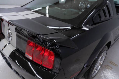 2007 Ford Mustang