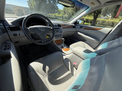 2005 Lexus ES 330