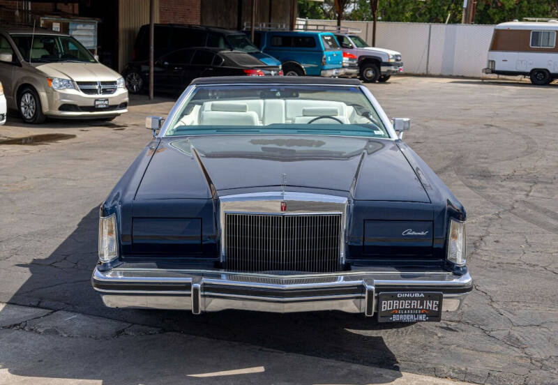 1978 Lincoln Mark V