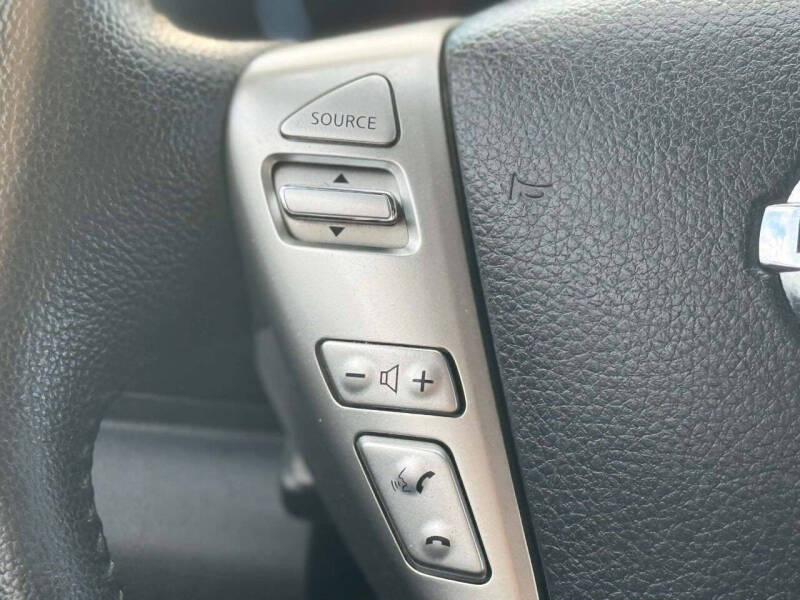 2014 Nissan Versa Note SV