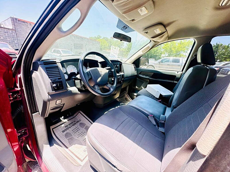 2008 Dodge Ram 1500 ST