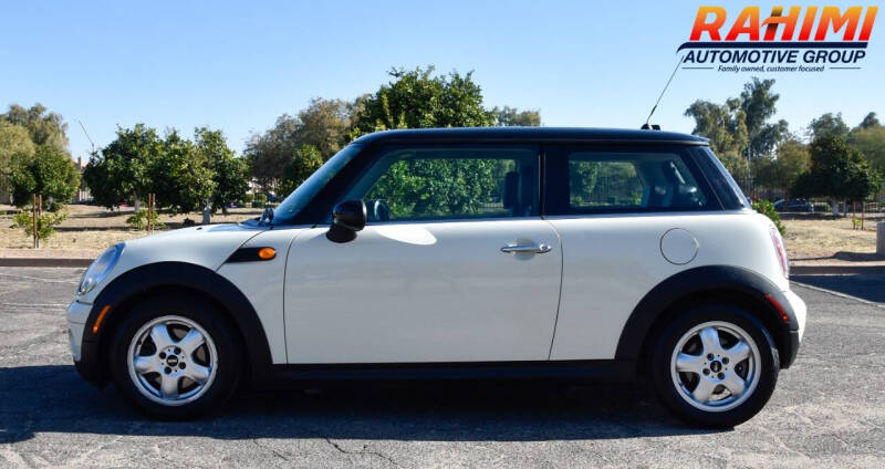 2009 MINI Cooper