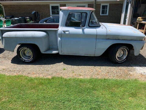 1963 Chevrolet C10