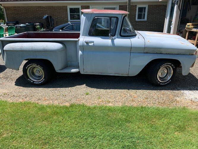 1963 Chevrolet C10