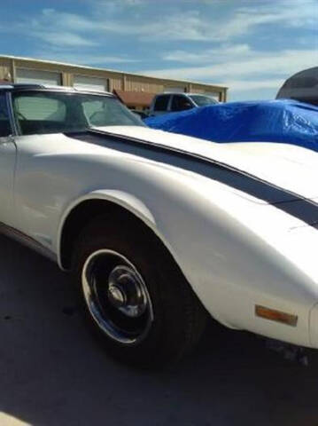 1977 Chevrolet Corvette for sale at Haggle Me Classics in Hobart IN