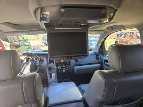 2013 Toyota Sequoia Limited
