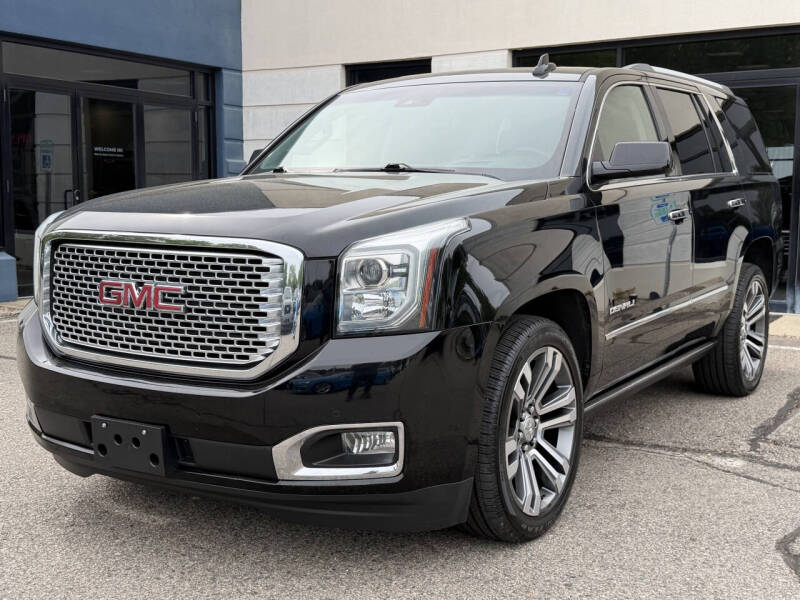 2017 GMC Yukon Denali