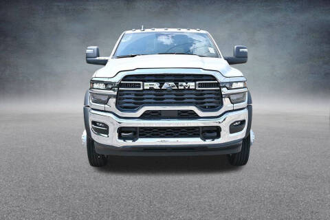 2026 RAM 5500