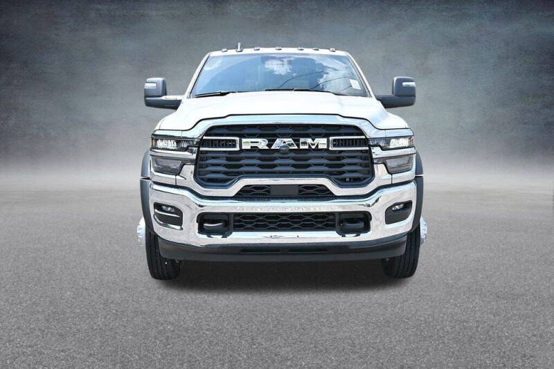 2026 RAM 5500