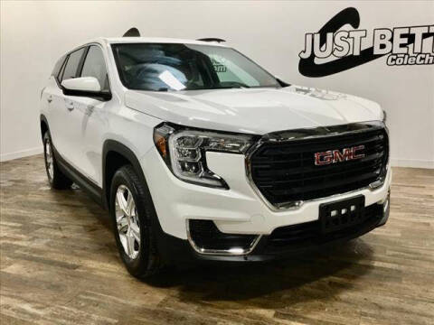 2024 GMC Terrain for sale at Cole Chevy Pre-Owned in Bluefield WV
