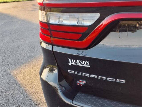 2022 Dodge Durango GT Plus