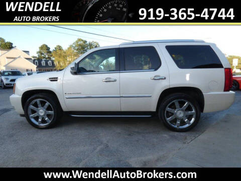 2008 Cadillac Escalade