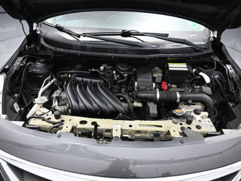 2015 Nissan Versa 1.6 SV