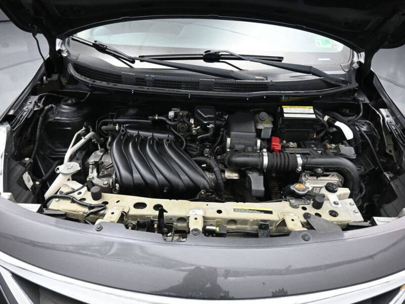 2015 Nissan Versa 1.6 SV