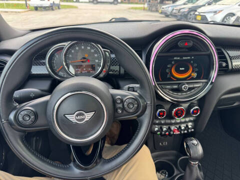 2018 MINI Hardtop 2 Door Cooper S