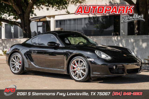 2007 Porsche Cayman S