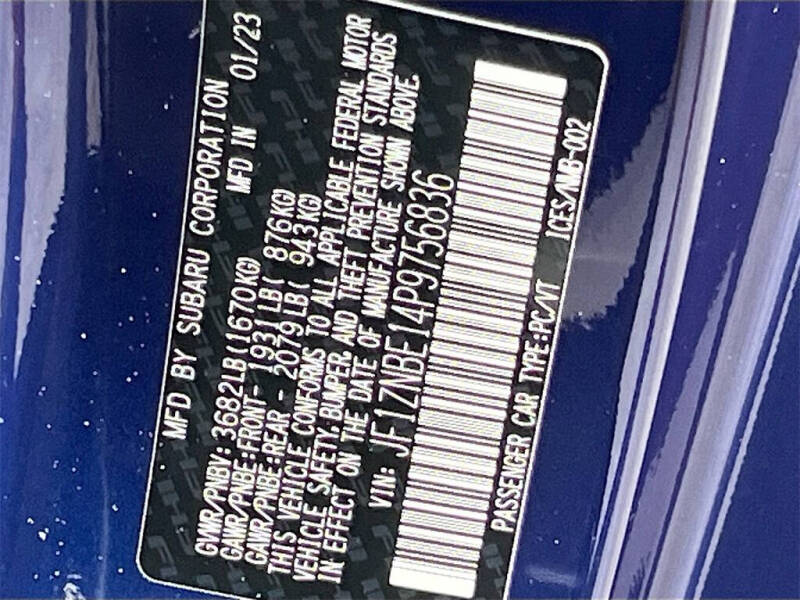 2023 Toyota GR86 Premium