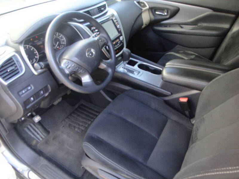 2020 Nissan Murano S