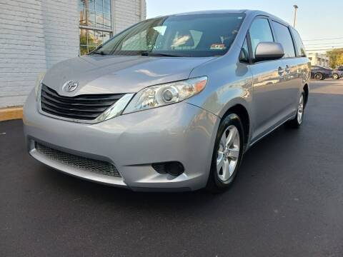2013 Toyota Sienna for sale at Viking Auto Group in Bethpage NY