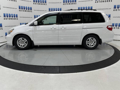 2007 Honda Odyssey EX