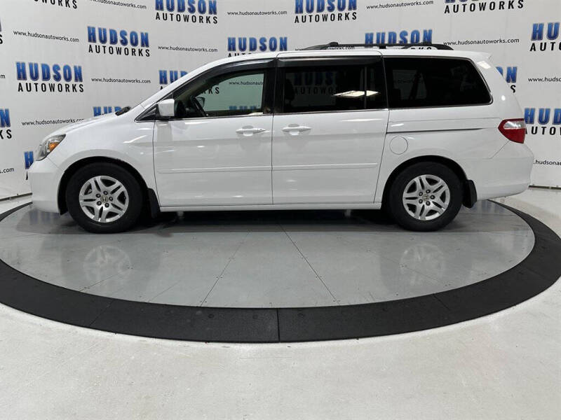 2007 Honda Odyssey EX