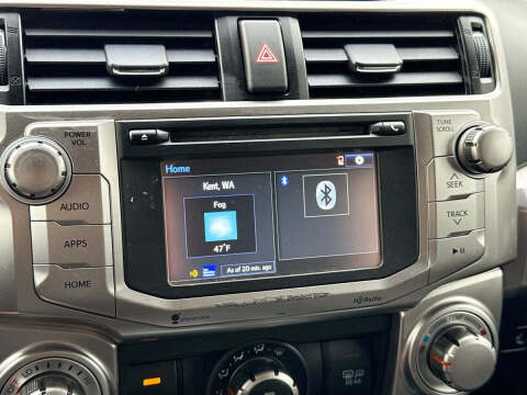 2014 Toyota 4Runner SR5