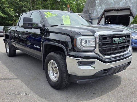 2016 GMC Sierra 1500